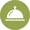 icon representing meals